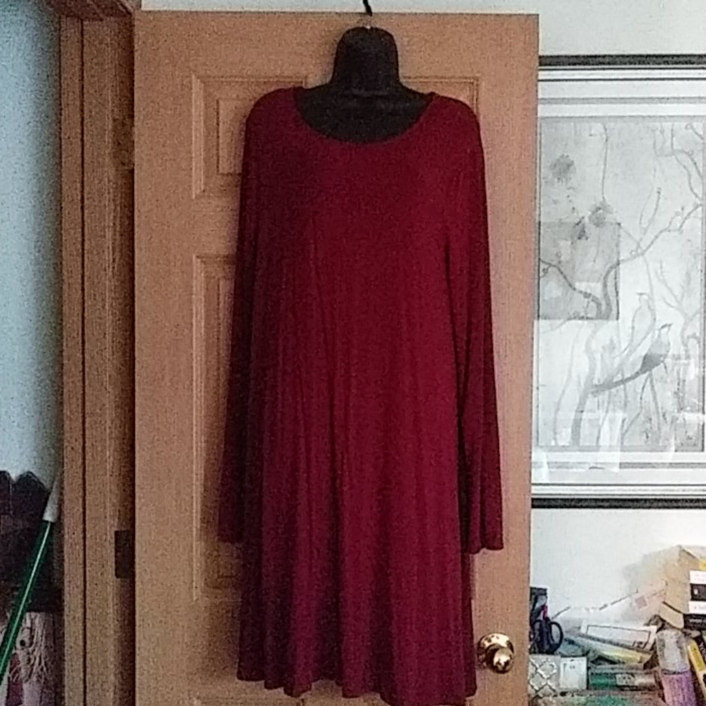 Old navy dress size XL